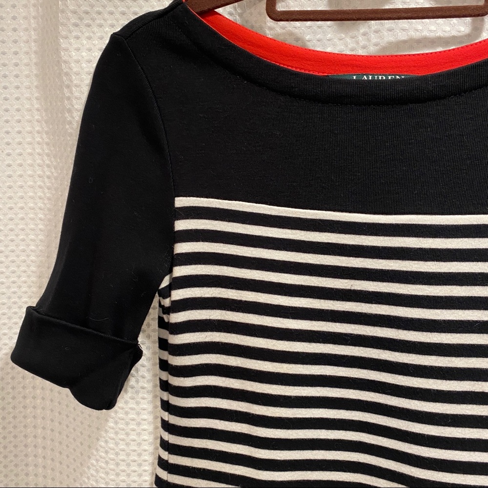 Ralph Lauren Women’s Nautical Dress